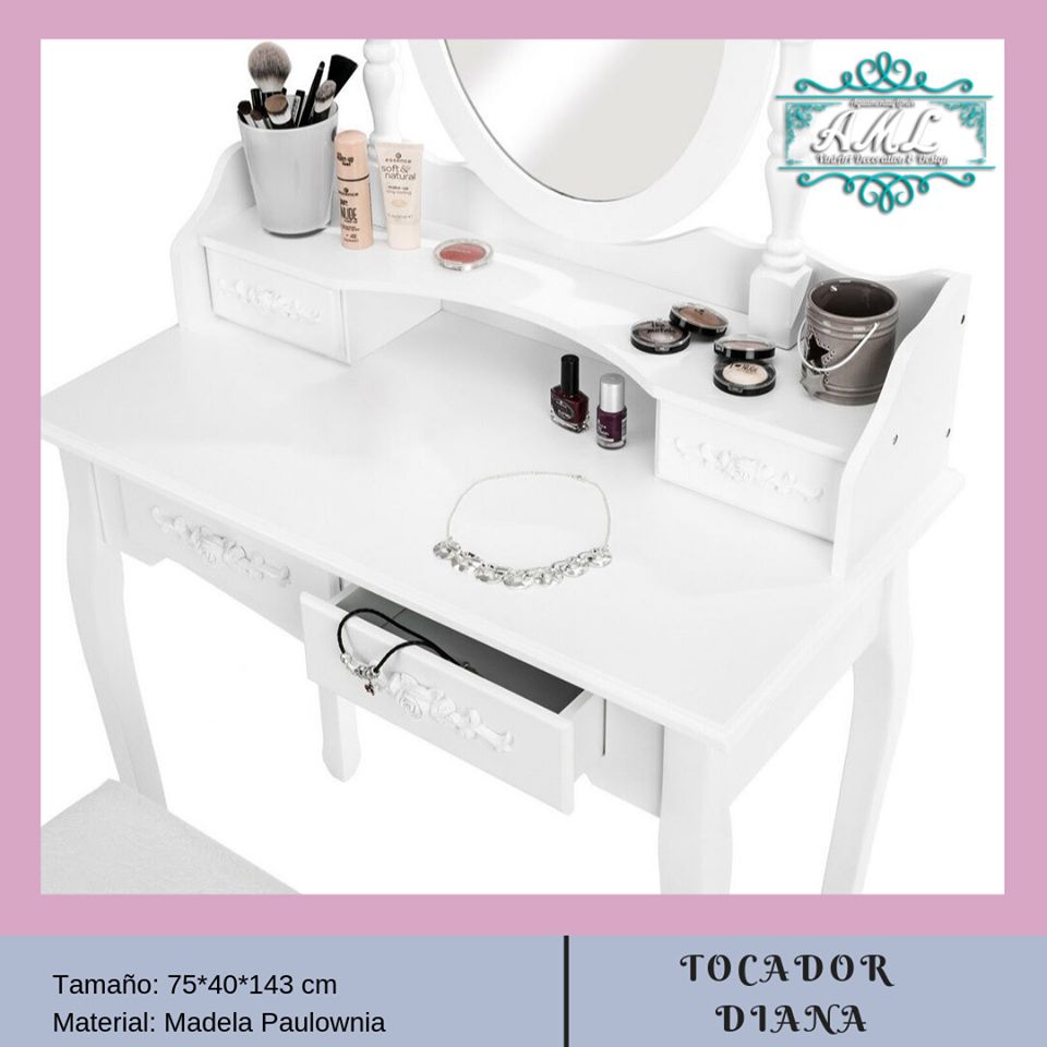 Tocador Sofia - Imagen 3