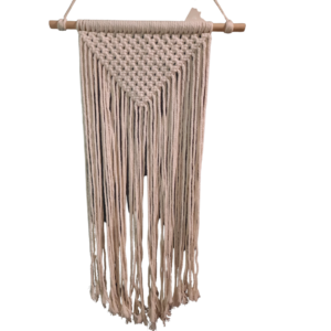MURAL MACRAME