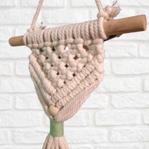 Macrame cordon de agua