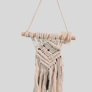 Macrame Triangular