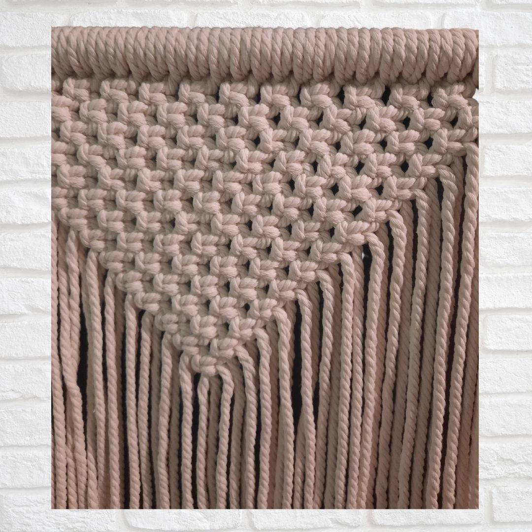 MURAL MACRAME - Imagen 4