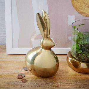 Conejo dorado